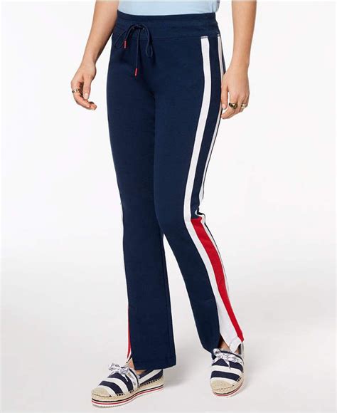 tommy hilfiger bottoms for women.